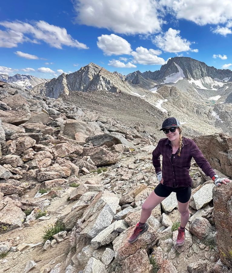 High Sierra