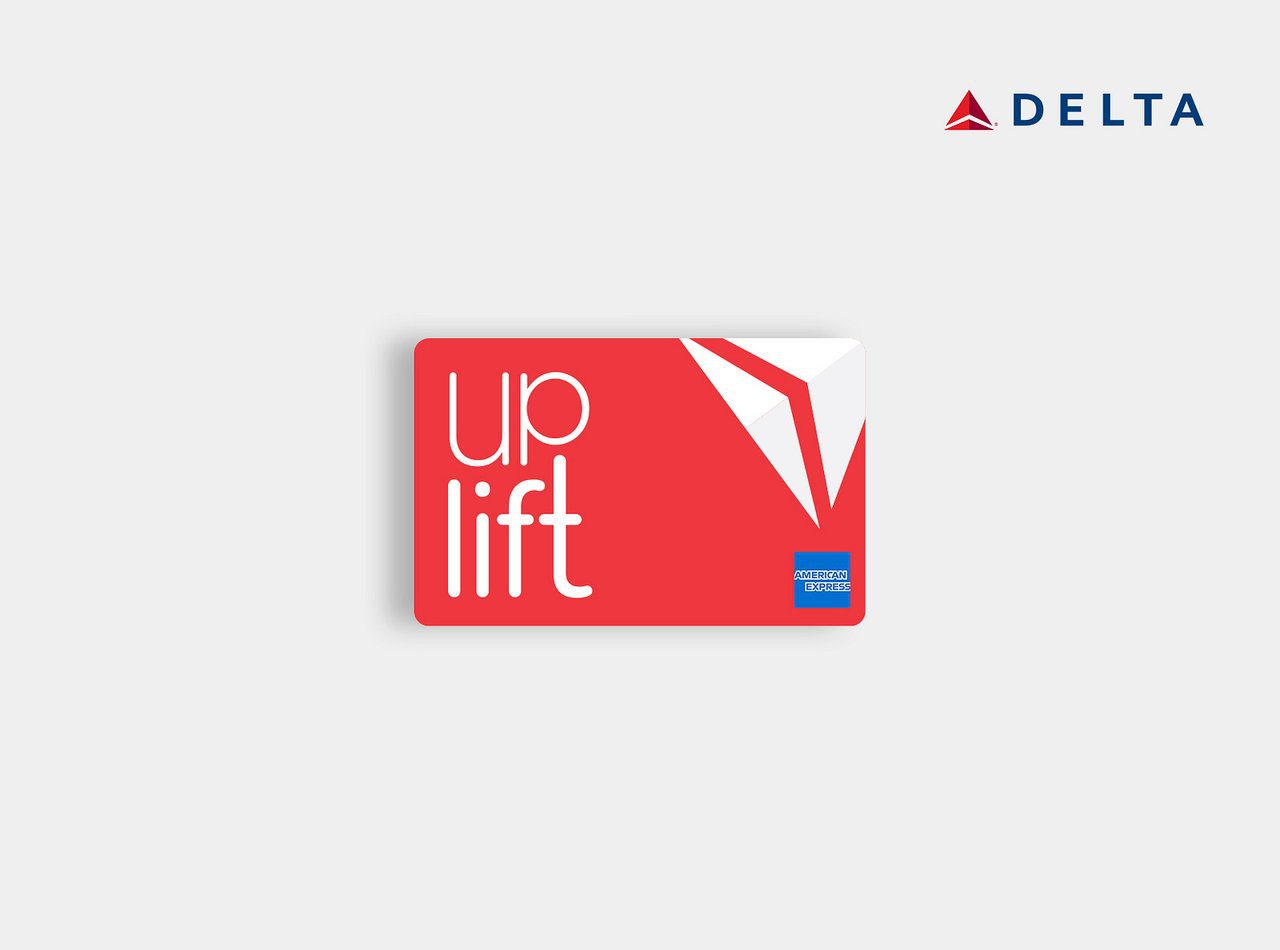Delta, Uplift card