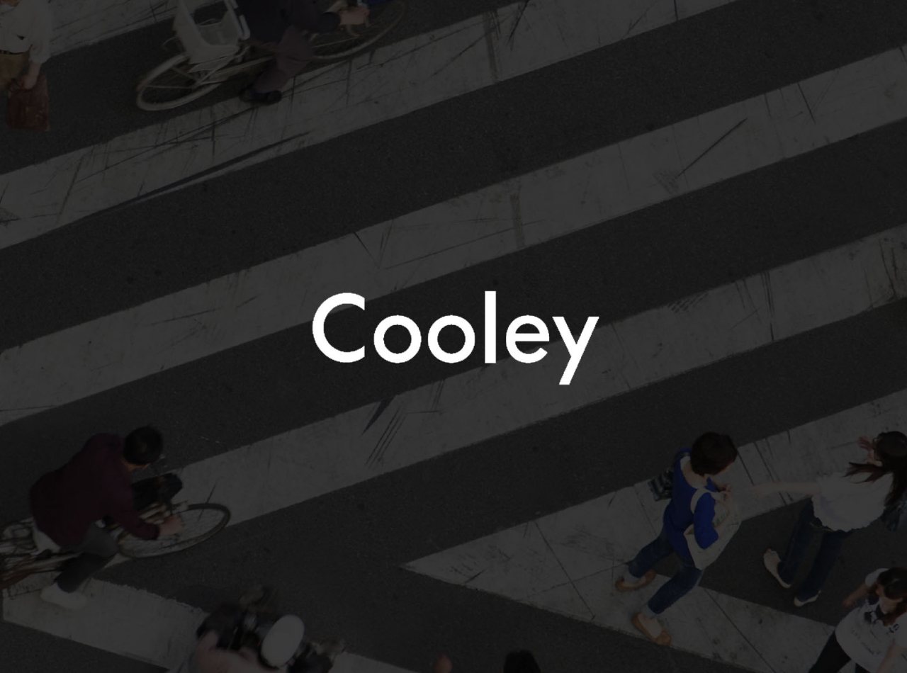 Cooley, Brand